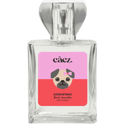 Colônia Cãez Amoroso para Cães e Gatos