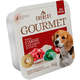 Ração Úmida Everest Gourmet Carne com Arroz e Couve para Cães