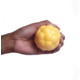 Bolinha Bolhas Kroco Amarelo para Cães