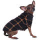 Agasalho Pickorruchos Fleece Xadrez”