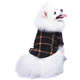 Agasalho Pickorruchos Fleece Xadrez