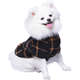 Agasalho Pickorruchos Fleece Xadrez