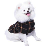 Agasalho Pickorruchos Fleece Xadrez - Tam. 02