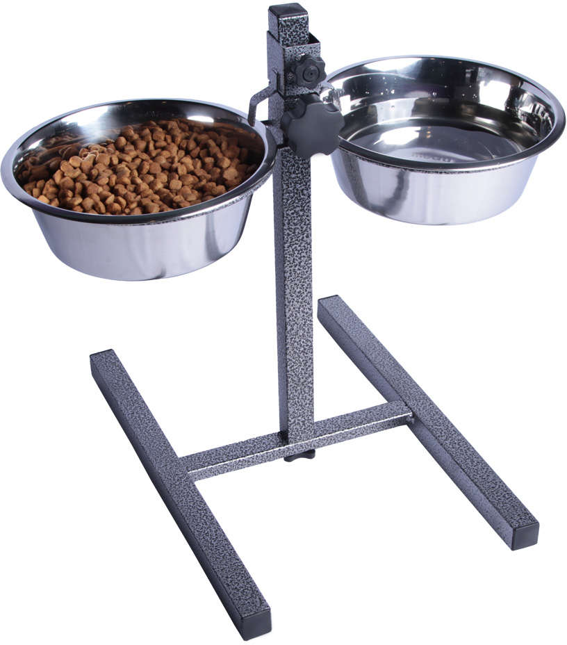 Comedouro e Bebedouro Meau Antiformiga para Cães e Gatos - 1500 mL
