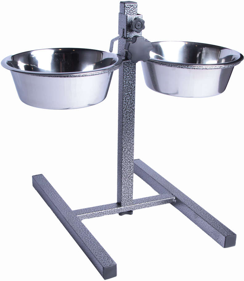Comedouro e Bebedouro Meau Antiformiga para Cães e Gatos - 1500 mL