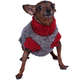 Moleton Pickorruchos Urso Felpudo Cinza