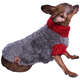 Moleton Pickorruchos Urso Felpudo Cinza