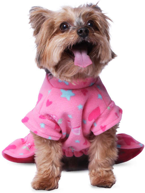 Vestido Pickorruchos Soft Pink - Tam. 03