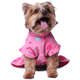 Vestido Pickorruchos Soft Pink