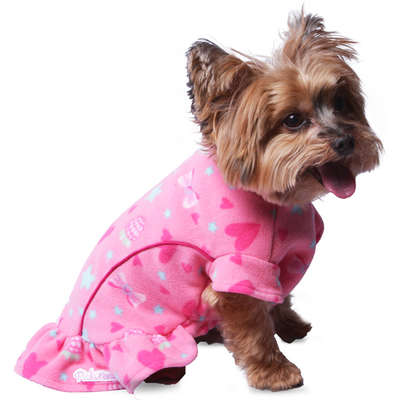 Vestido Pickorruchos Soft Pink