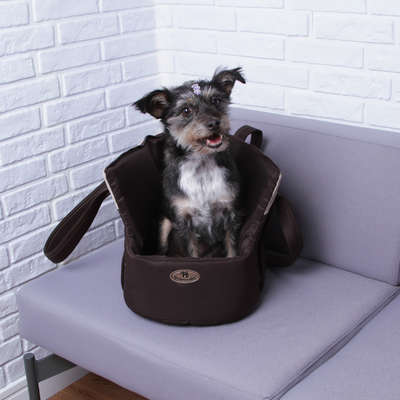 Bolsa Pickorruchos Vogue Choco