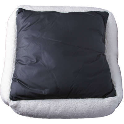 Cama Meau Quadrada Conforto Alpaca