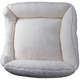 Cama Meau Quadrada Conforto Alpaca