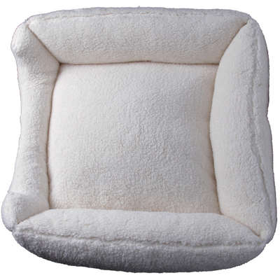 Cama Meau Quadrada Conforto Alpaca