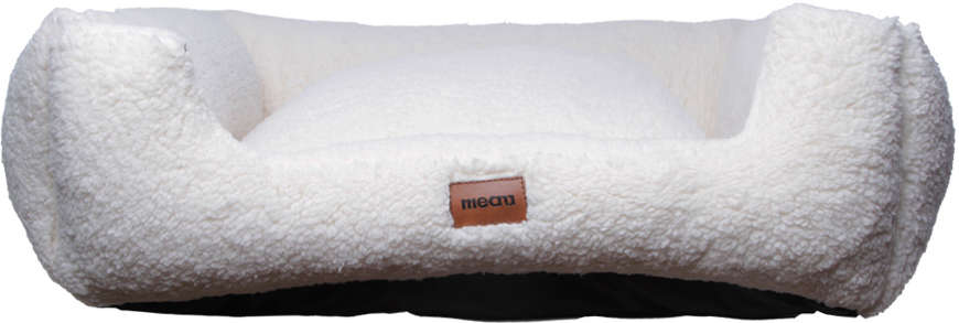 Cama Meau Quadrada Conforto Alpaca - Tam. M