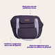 Bolsa de Transporte Meau Cinza