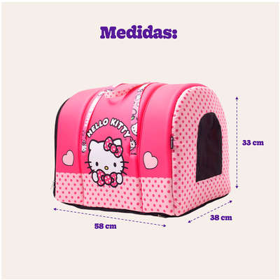 Bolsa de Transporte FreeFaro Hello Kitty