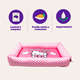 Cama Estampada FreeFaro Hello Kitty