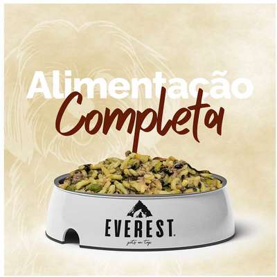 Alimento Natural Everest Receitas Naturais Carne de Cordeiro para Cães