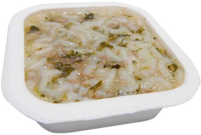 Ração Úmida Everest Gourmet Carne com Arroz e Couve para Cães - 90 g