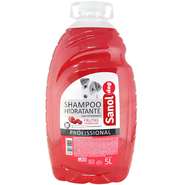 Shampoo Sanol Dog Frutas Vermelhas para Cães - 5 Litros