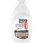 Shampoo Pré Lavagem Sanol Dog Coco para Cães - 5 Litros