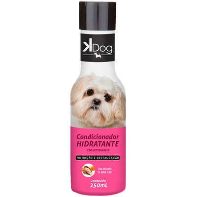 Condicionador K-Dog Hidratante para Cães