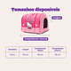 Bolsa de Transporte FreeFaro Hello Kitty