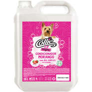 Condicionardor Collie Vegan Morango para Cães - 20 Litros