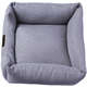 Cama Luppet Quadrada Trancoso Cinza