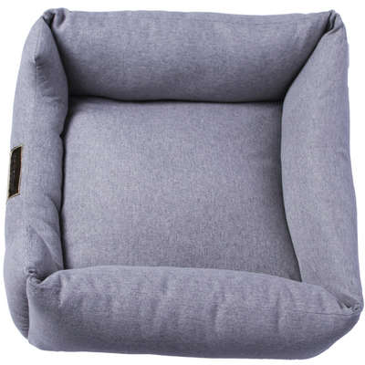 Cama Luppet Quadrada Trancoso Cinza