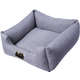 Cama Luppet Quadrada Trancoso Cinza