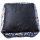 Cama Luppet Quadrada Impermeavel Eco Azul