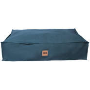 Cama Pacco Puppy Futon Ecotec Verde para Cães - Tam. M