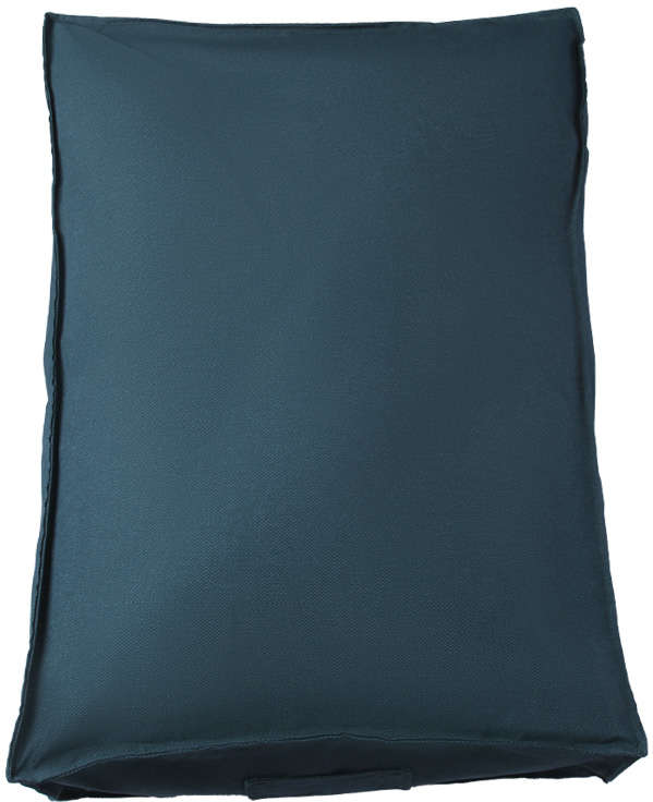 Cama Pacco Puppy Futon Ecotec Verde para Cães - Tam. G