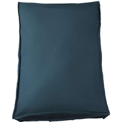Cama Pacco Puppy Futon Ecotec Verde para Cães