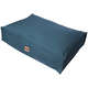 Cama Pacco Puppy Futon Ecotec Verde para Cães