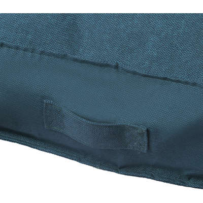 Cama Pacco Puppy Futon Ecotec Verde para Cães