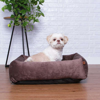 Cama Pickorruchos Top Confort Lobo
