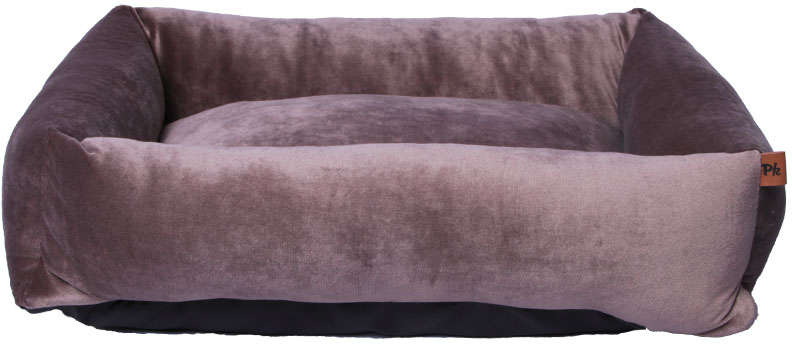 Cama Pickorruchos Top Confort Lobo - Tam. G