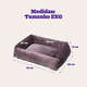 Cama Pickorruchos Top Confort Lobo