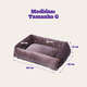 Cama Pickorruchos Top Confort Lobo