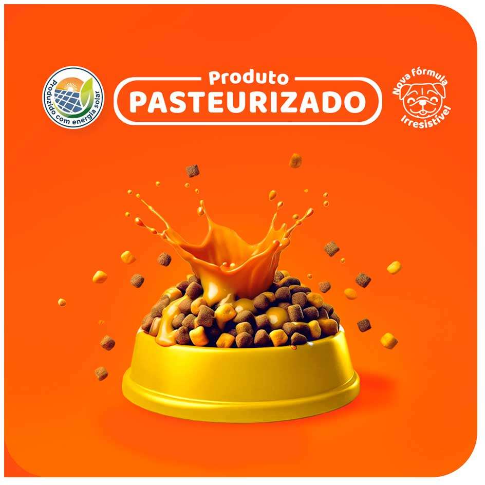 Molho Doogs para Cães Adultos Sabor Frango - 250g