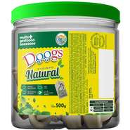 Osso em Pote Doogs Super Premium para Cães Porte Pequeno Sabor Baunilha Natural - 500g