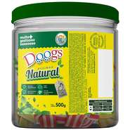 Osso em Pote Doogs Super Premium para Cães Porte Pequeno Sabor Baunilha 3/4 - 500g