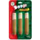Petisco Doogs Super Premium para Cães Adultos Sabor Carne com Vegetal