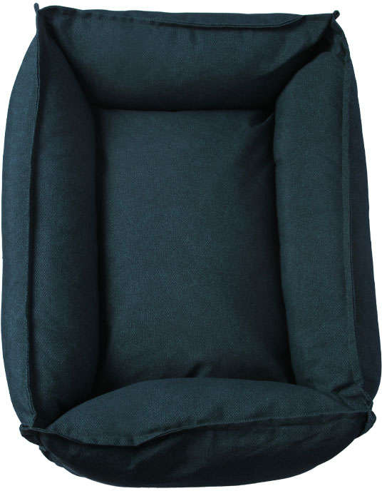 Cama Pacco Puppy Impermeável Ecotec Lisa Verde para Cães - Tam. EXG