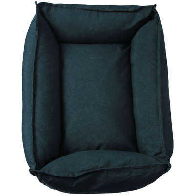 Cama Pacco Puppy Impermeável Ecotec Lisa Verde para Cães