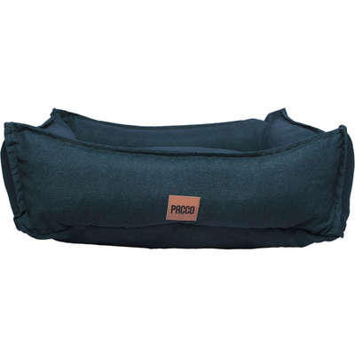 Cama Pacco Puppy Impermeável Ecotec Lisa Verde para Cães