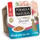Ração Úmida Fórmula Natural Fresh Meat Gourmet Frango, Batata Doce e Chia para Cães Adultos